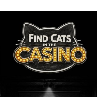 Find Cats in the Casino Steam Key GLOBAL